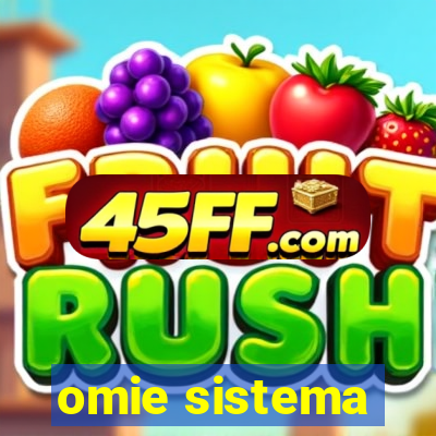 omie sistema